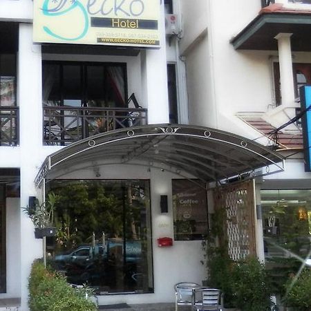 Gecko Hotel Bophut Luaran gambar