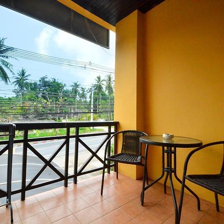 Gecko Hotel Bophut Luaran gambar
