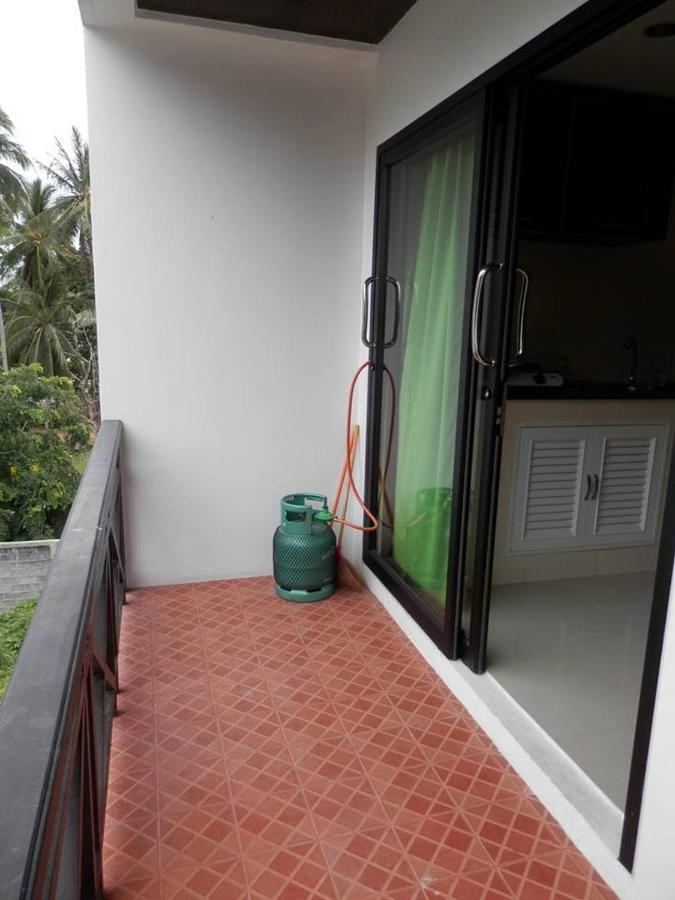 Gecko Hotel Bophut Luaran gambar