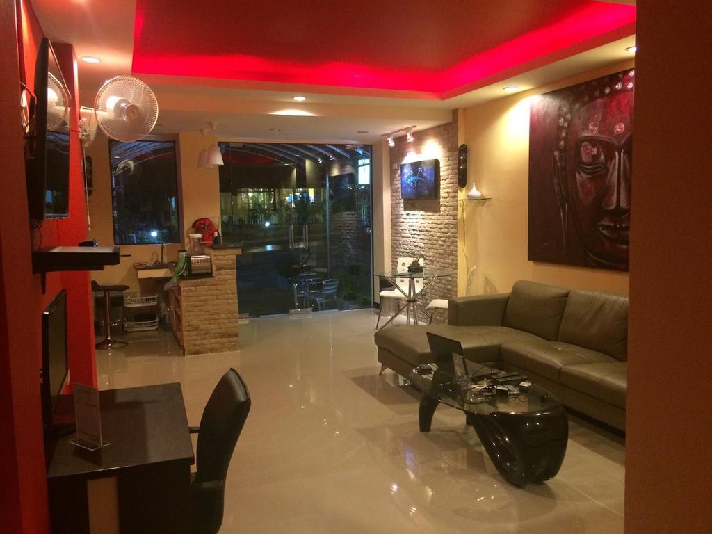 Gecko Hotel Bophut Luaran gambar