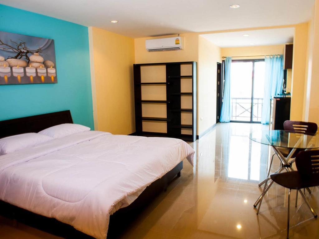 Gecko Hotel Bophut Bilik gambar