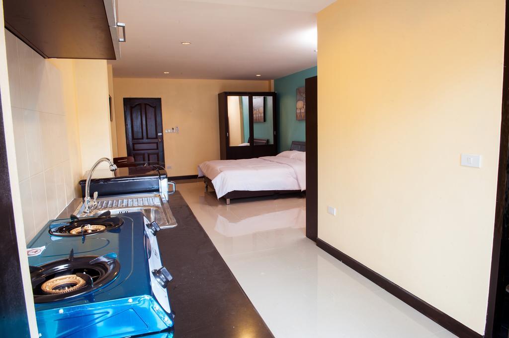 Gecko Hotel Bophut Luaran gambar