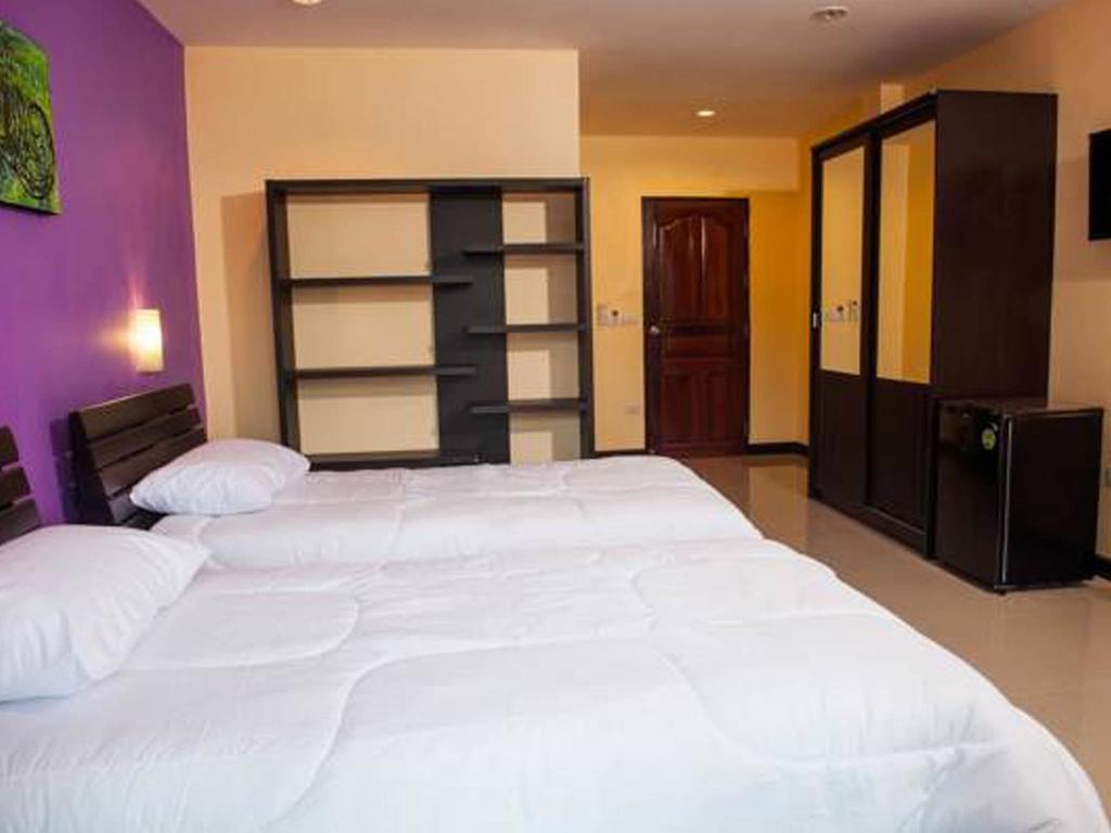 Gecko Hotel Bophut Bilik gambar