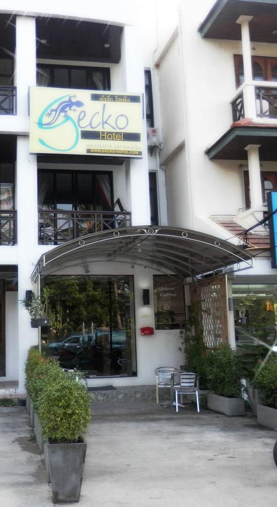 Gecko Hotel Bophut Luaran gambar