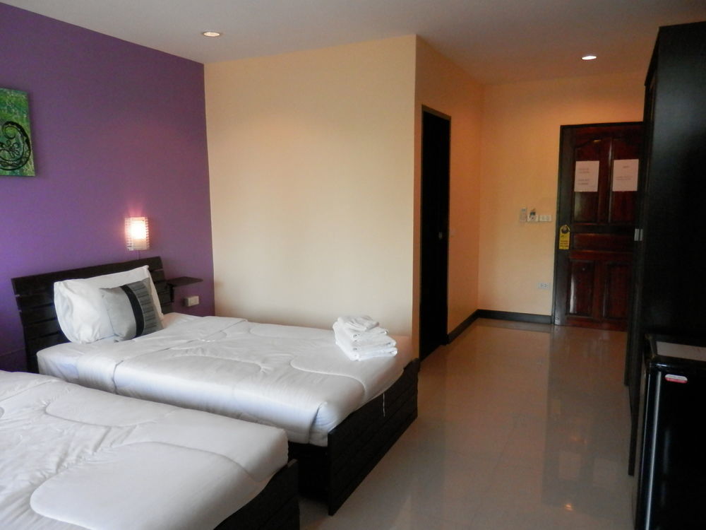 Gecko Hotel Bophut Luaran gambar