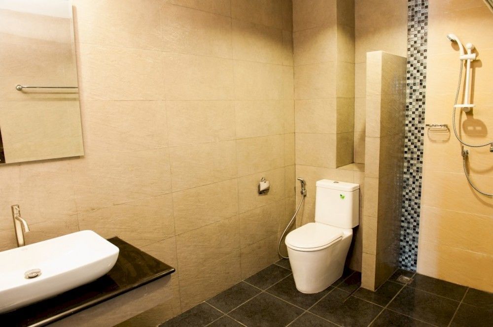 Gecko Hotel Bophut Luaran gambar