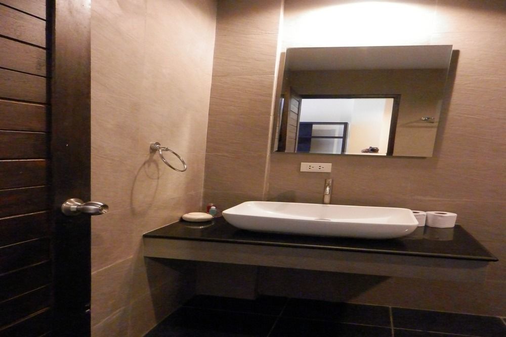 Gecko Hotel Bophut Luaran gambar
