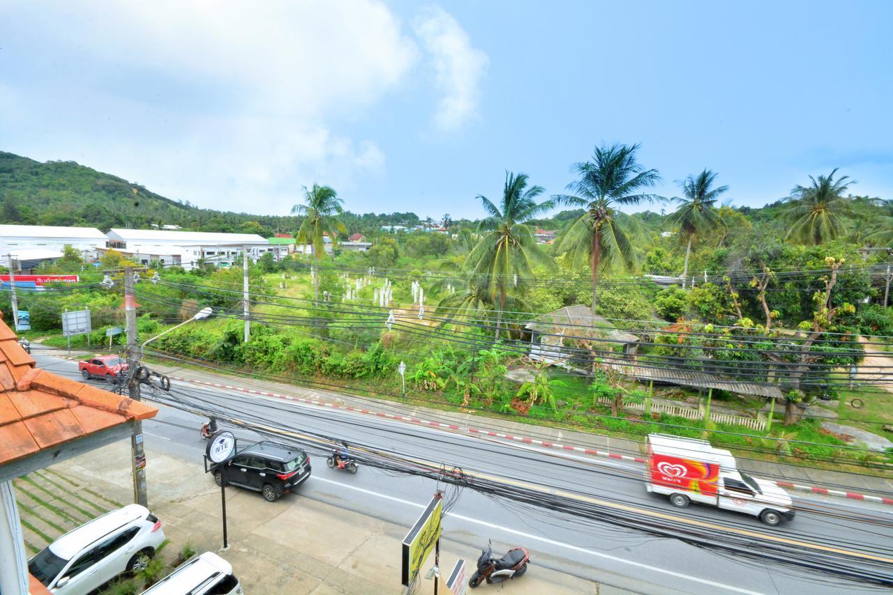 Gecko Hotel Bophut Luaran gambar