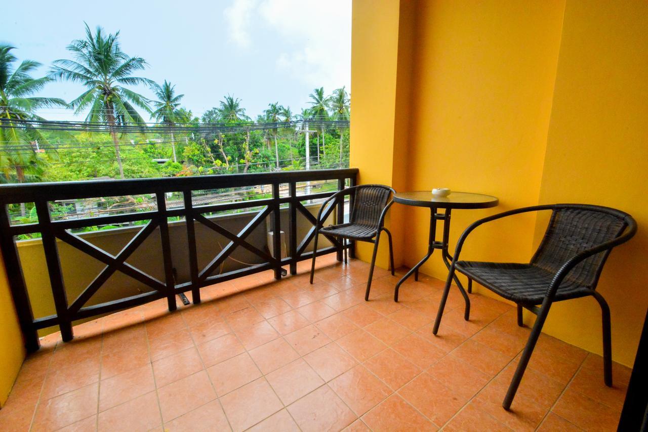 Gecko Hotel Bophut Luaran gambar