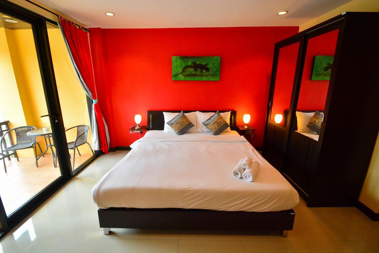 Gecko Hotel Bophut Luaran gambar