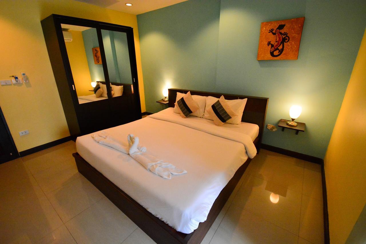 Gecko Hotel Bophut Luaran gambar