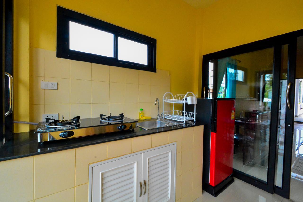 Gecko Hotel Bophut Luaran gambar