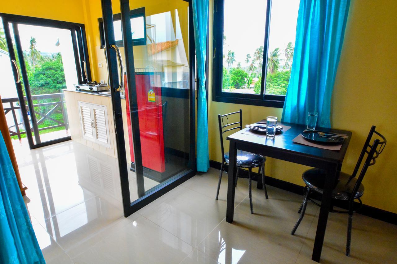 Gecko Hotel Bophut Luaran gambar