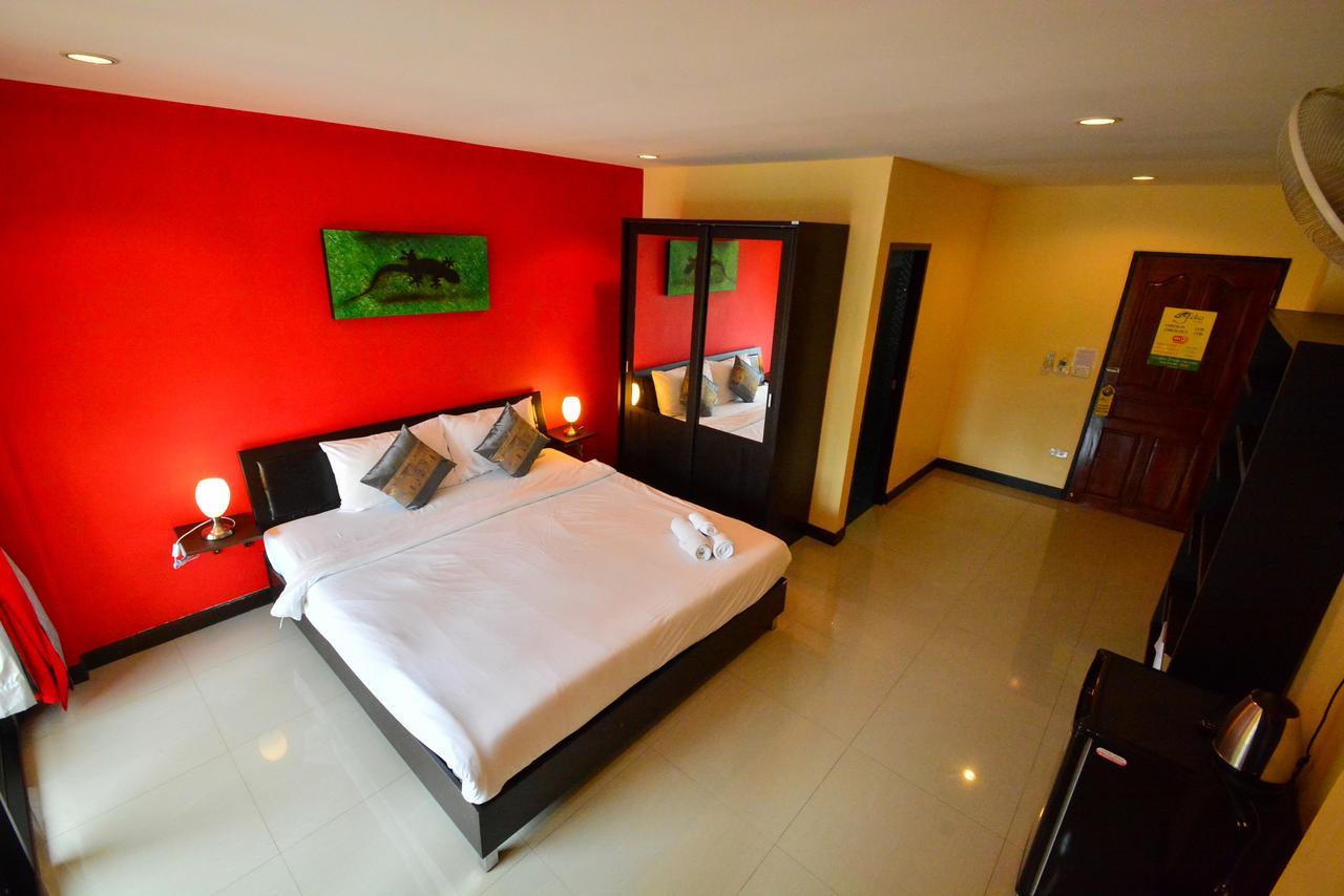 Gecko Hotel Bophut Luaran gambar