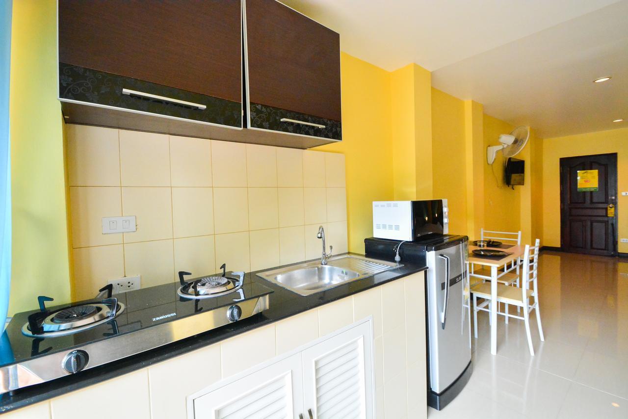 Gecko Hotel Bophut Luaran gambar