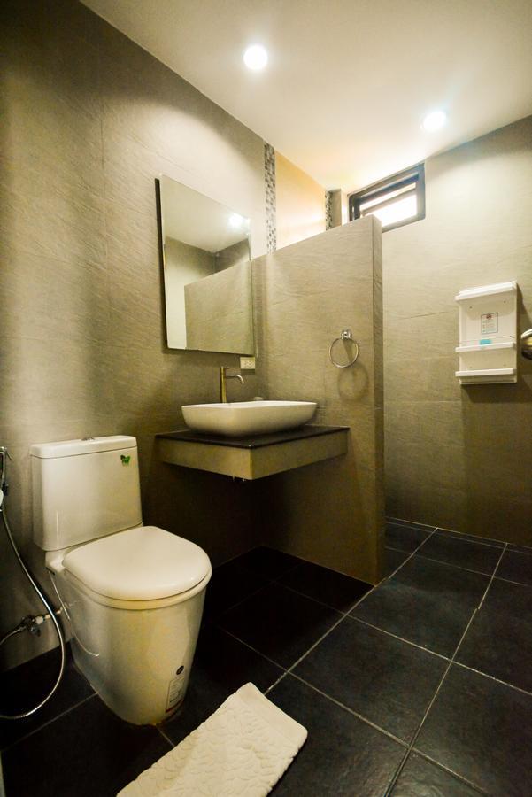 Gecko Hotel Bophut Luaran gambar