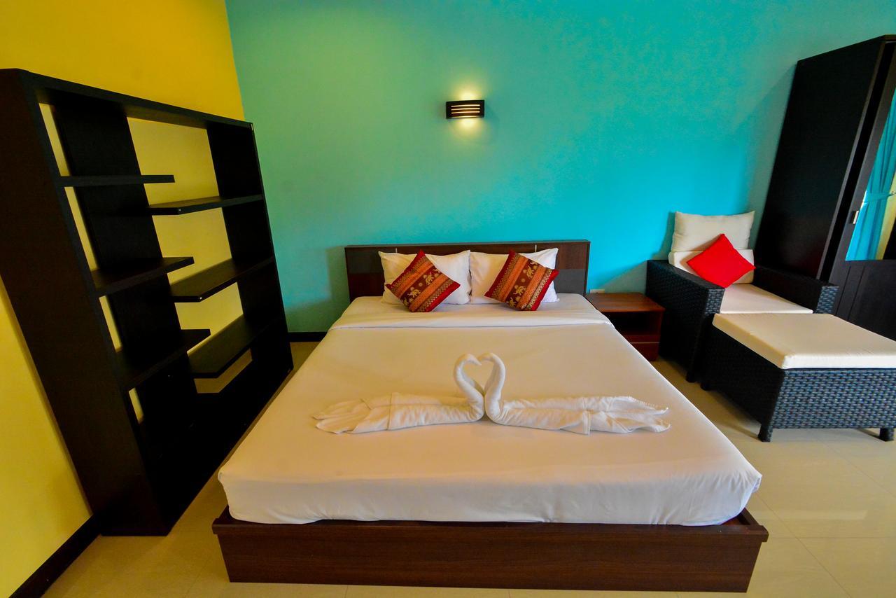 Gecko Hotel Bophut Luaran gambar