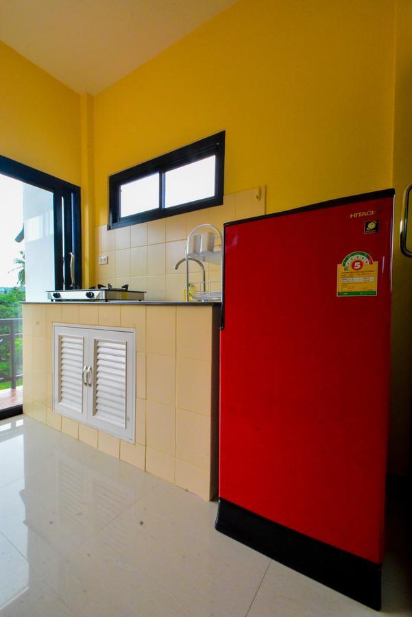 Gecko Hotel Bophut Luaran gambar