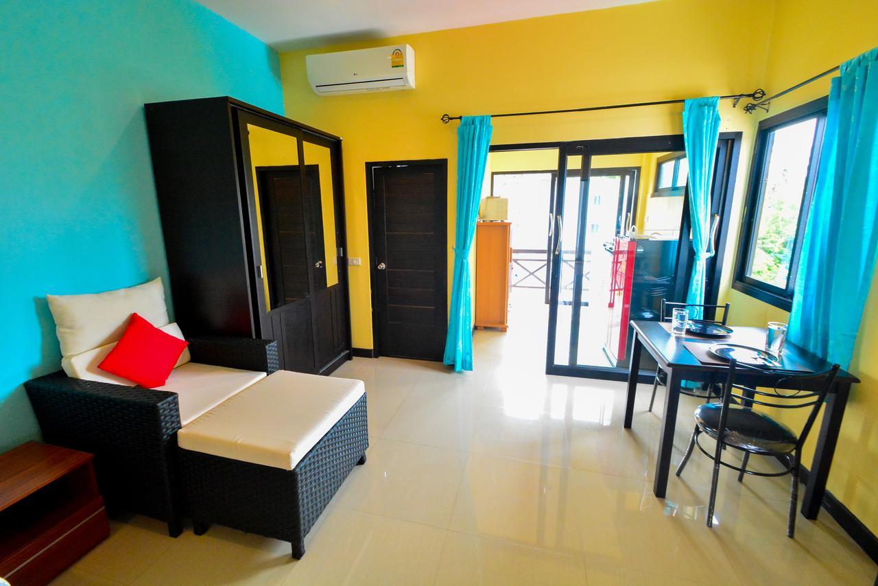 Gecko Hotel Bophut Luaran gambar