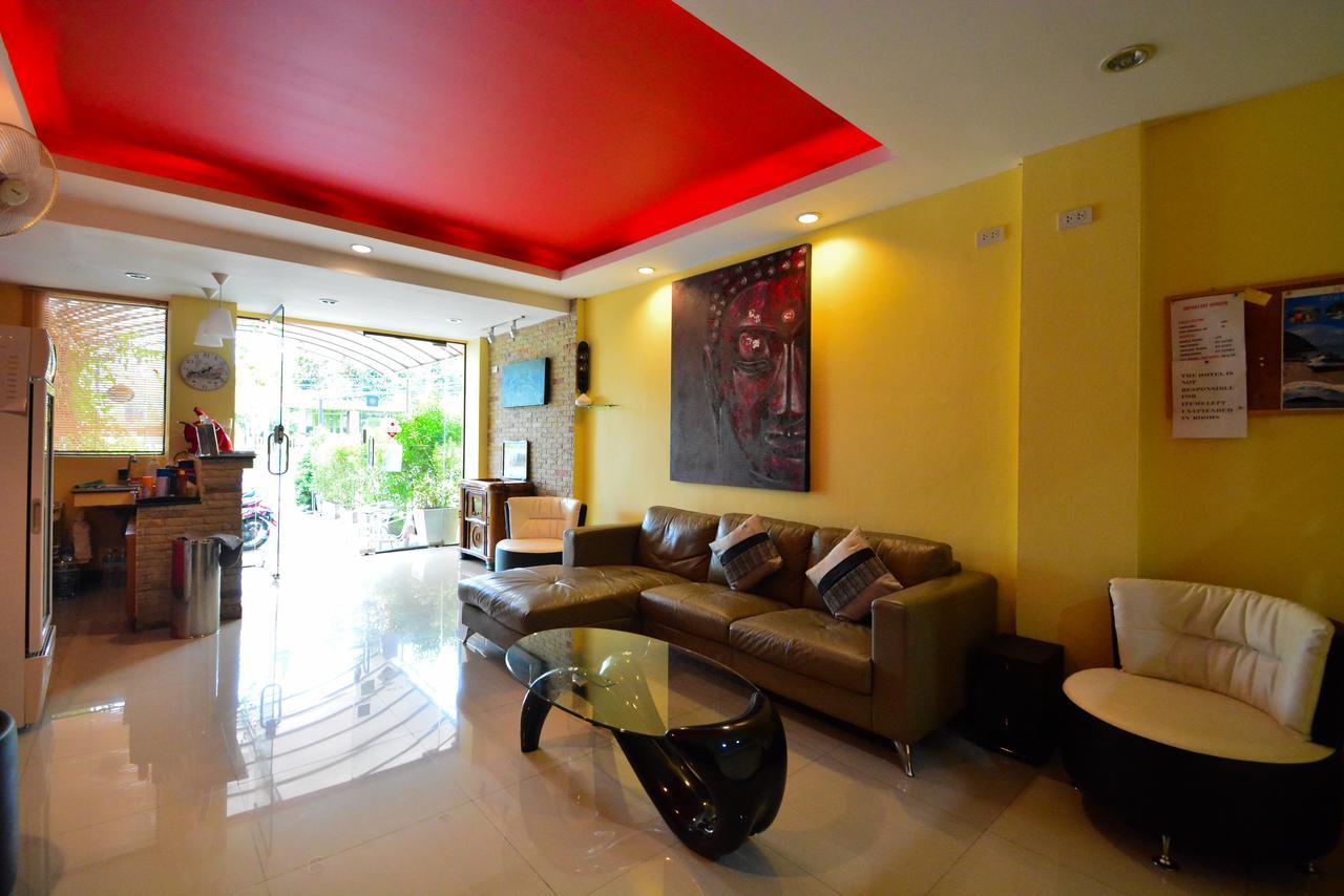 Gecko Hotel Bophut Luaran gambar