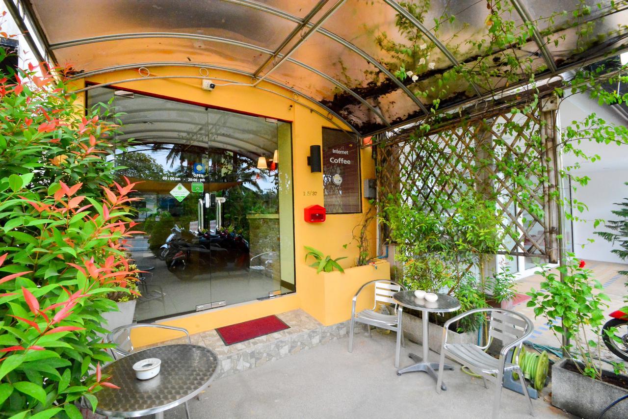 Gecko Hotel Bophut Luaran gambar