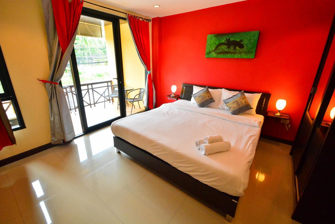Gecko Hotel Bophut Luaran gambar