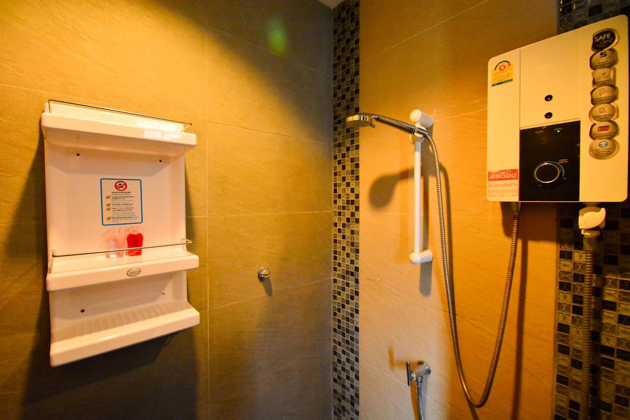Gecko Hotel Bophut Luaran gambar