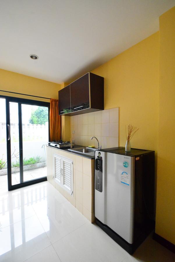 Gecko Hotel Bophut Luaran gambar