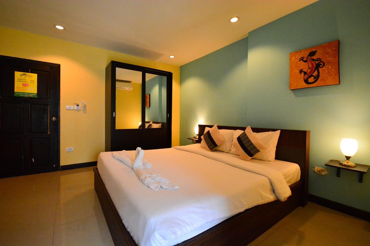Gecko Hotel Bophut Luaran gambar