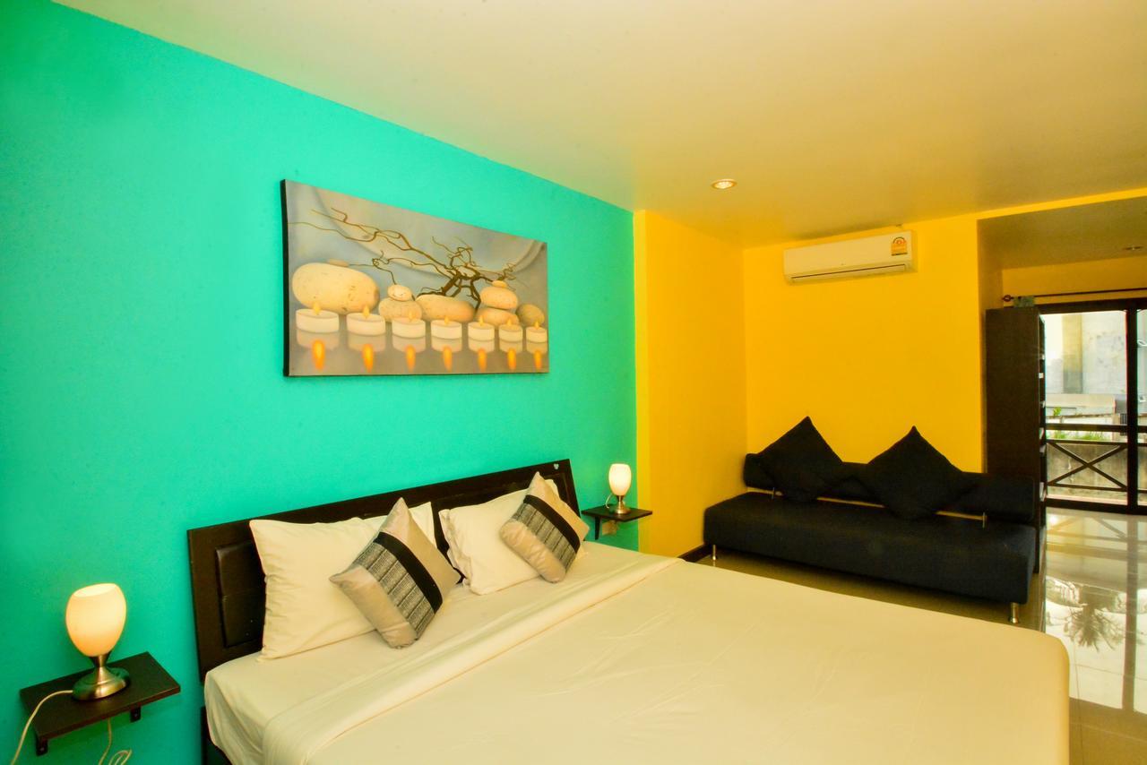 Gecko Hotel Bophut Luaran gambar