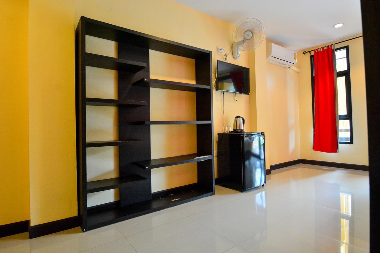 Gecko Hotel Bophut Luaran gambar