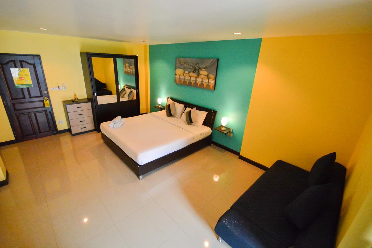 Gecko Hotel Bophut Luaran gambar