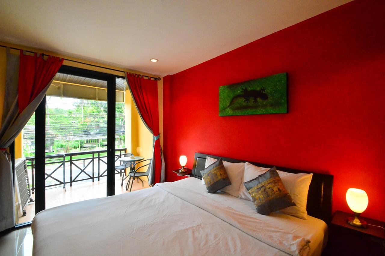 Gecko Hotel Bophut Luaran gambar