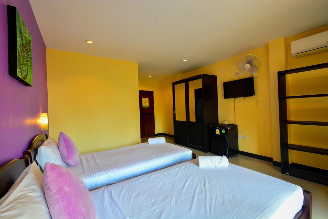 Gecko Hotel Bophut Luaran gambar