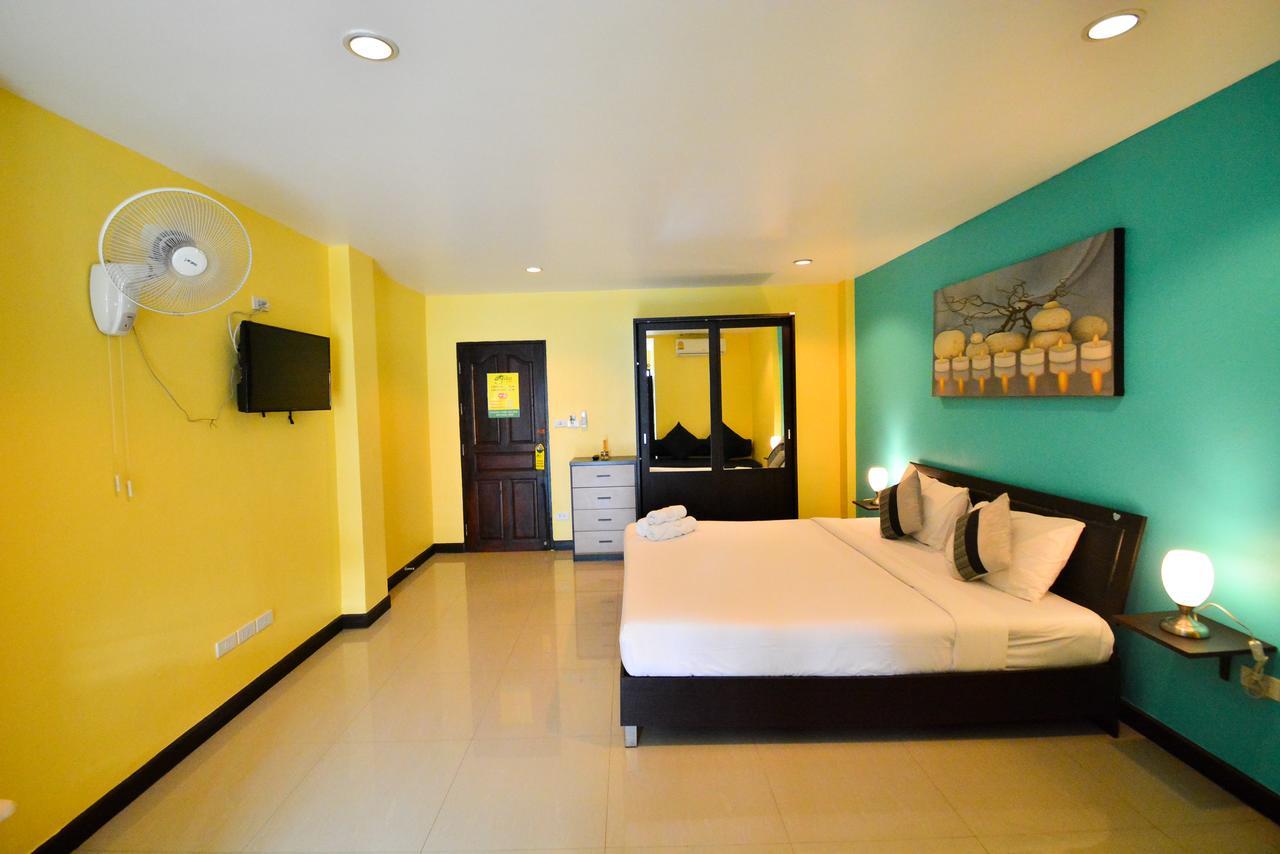 Gecko Hotel Bophut Luaran gambar