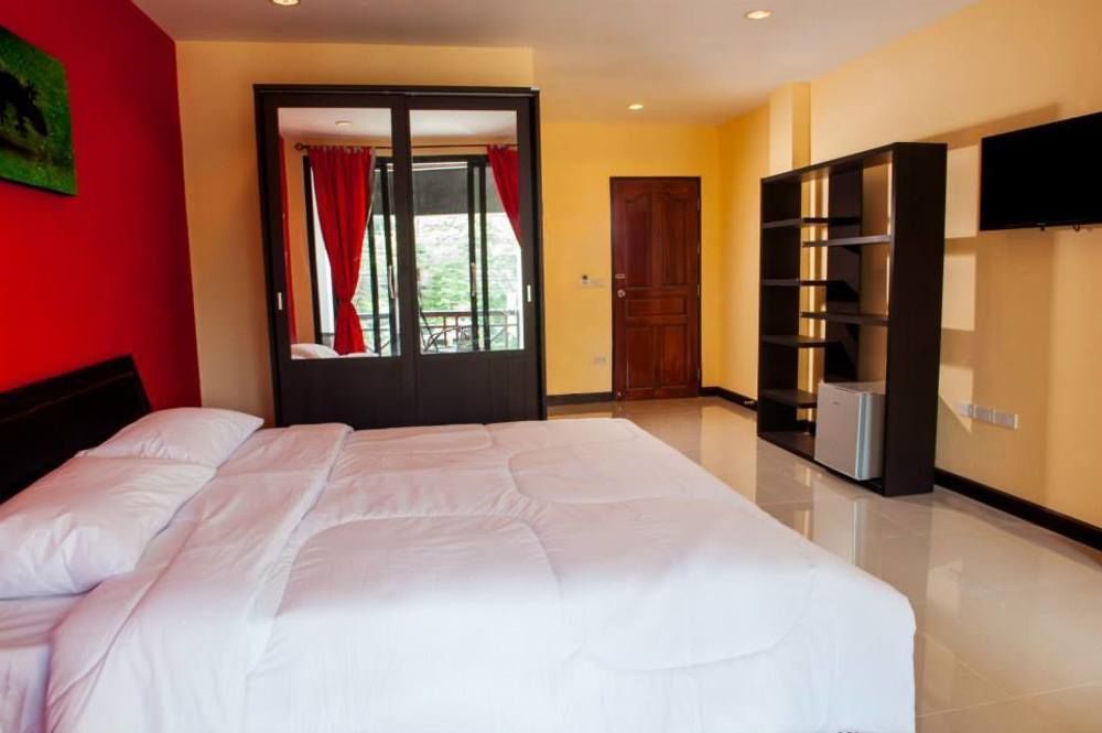 Gecko Hotel Bophut Luaran gambar