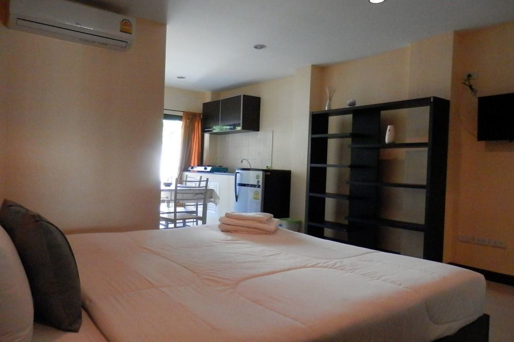 Gecko Hotel Bophut Luaran gambar