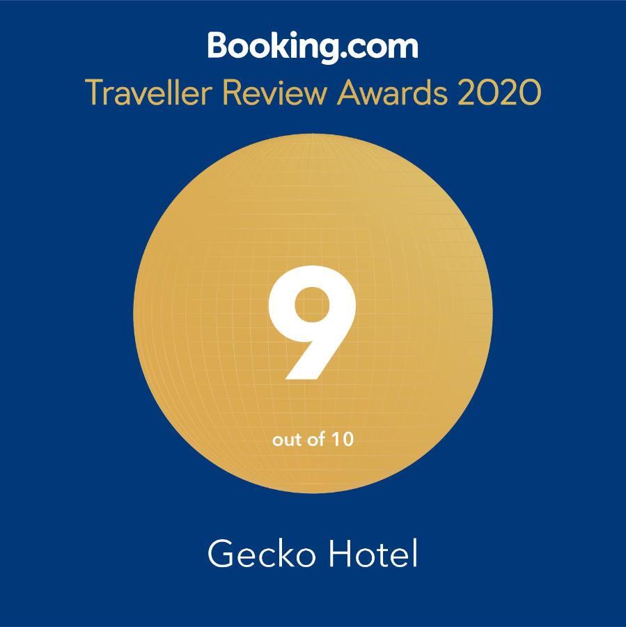 Gecko Hotel Bophut Luaran gambar